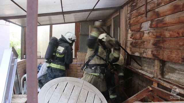 ?Пожар на ул. Лычманова смотреть онлайн