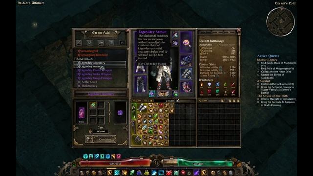 Grim Dawn Hints Советы для новичков смотреть онлайн