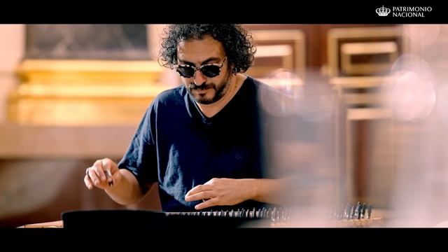 Música para el diálogo de las almas. Jordi Savall y Hespèrion XXI en la Real Capilla смотреть онлайн