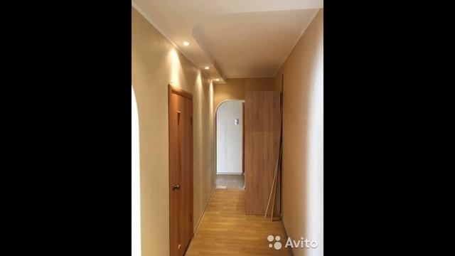 3-комнатная квартира в р-не Мальково смотреть онлайн