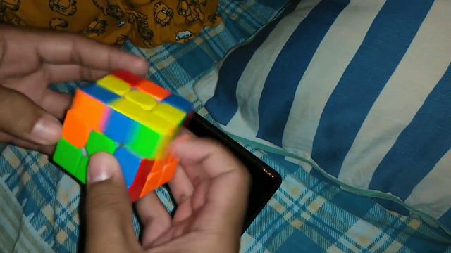 13.79 Rubik's Cube Average of 5 | GAN 13 MAGLEV UV смотреть онлайн