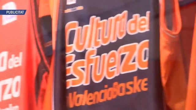 IRENE GARÍ, QUERALT CASAS, LETICIA ROMERO. PROMO VALENCIA BASKET A PUNT смотреть онлайн