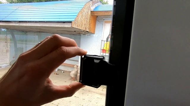 Как открыть окно в современном автобусе? смотреть онлайн