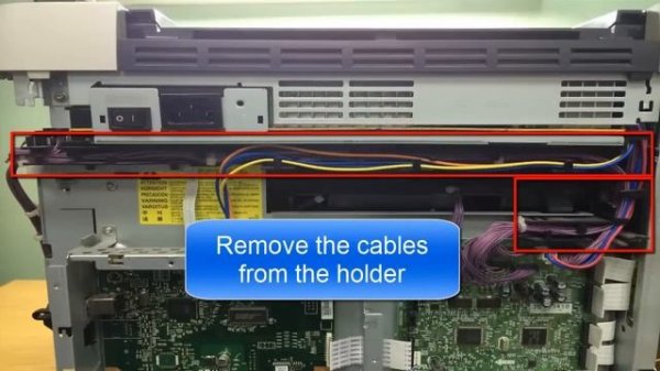 Hp Color LaserJet 1600 Fading Magenta Color