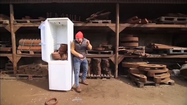 Наизнанку Холодильник смотреть онлайн