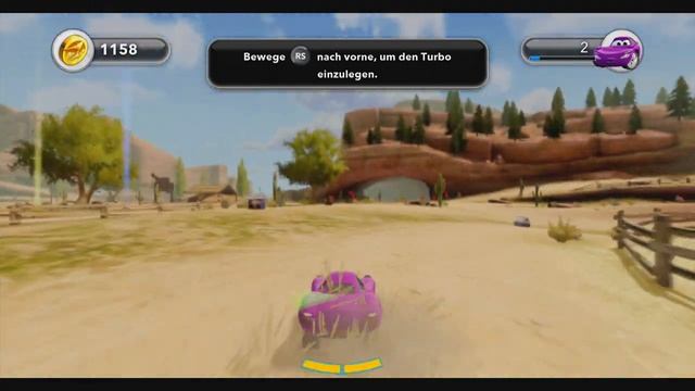 ★ CARS 2 ★ Playset - Disney Infinity - GAMEPLAY [HD] #03 смотреть онлайн