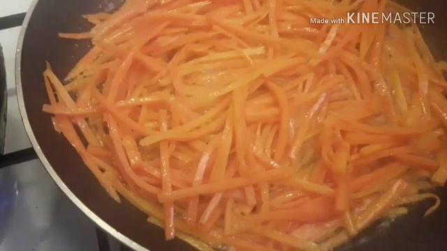 Kabuli Pulao.Afghani Pulao. афганский плов .