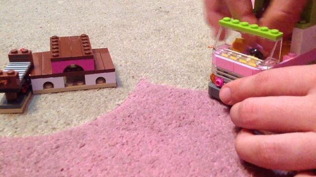 LEGO friends серия 2 смотреть онлайн