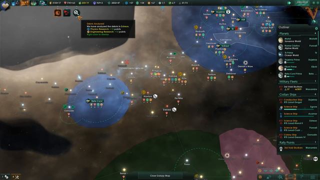 Stellaris - Utopia Com Naka e Mac - (Pt-Br) - Pt 09 - V1.5.1 Banks смотреть онлайн