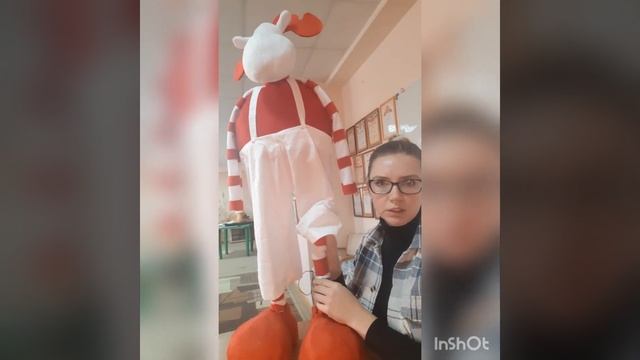 Мастер-класс "Изготовление мягкой игрушки - Новогодний Олень" смотреть онлайн