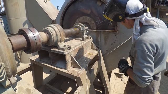 Балансировка вентилятора. Зачем нужна снегоуборочная лопата летом? Балком-1А смотреть онлайн