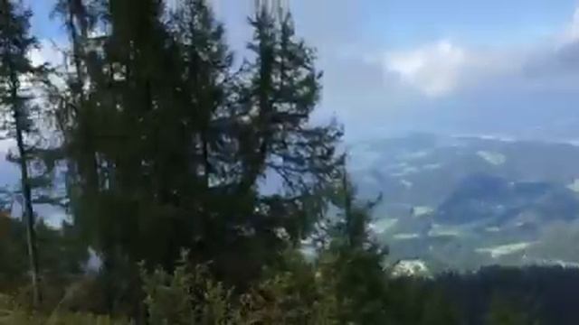 The Kehlsteinhaus, South Germany смотреть онлайн