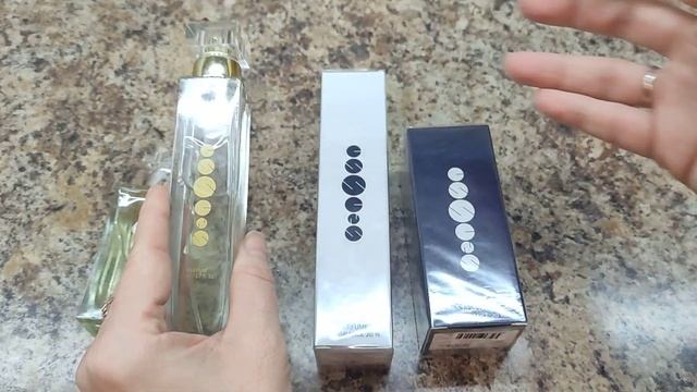Обзор духов Essens