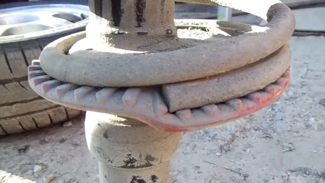 Сравнение заводских стоек СААЗ и заниженных Демфи смотреть онлайн