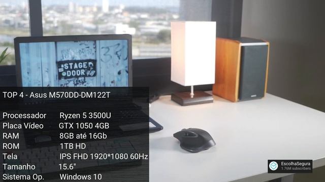 MELHOR NOTEBOOK GAMER CUSTO BENEFICIO! BLACK FRIDAY смотреть онлайн