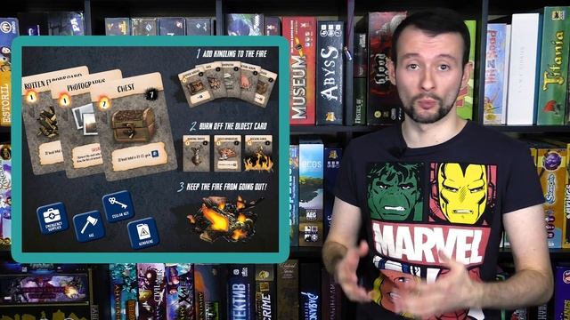 Настольные Новости 07.02 | Русские звездочеты и новые Парки. Главные события прошедшей недели! смотреть онлайн
