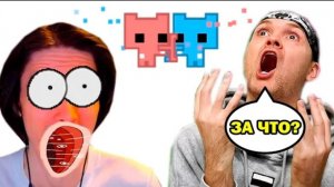 Я ЗАСОСАЛ ВИТЬКА! (и ещё много кого) Pico Park 2