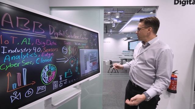 Video interview with Neal Meldrum, Microsoft смотреть онлайн