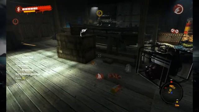 Dead Island:Riptide|Петросянский юмор Хоука зашкаливает #2 смотреть онлайн