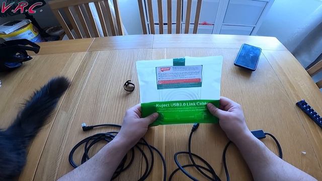 THIS Link Cable Lets You Play PCVR on META QUEST 2 & 3 'FOREVER' смотреть онлайн
