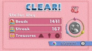 Kirby's Epic Yarn {Wii} прохождение часть 12 — Мета Рыцарь