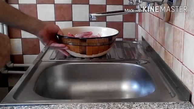 КРОЛИК ЖАРЕНЫЙ. смотреть онлайн