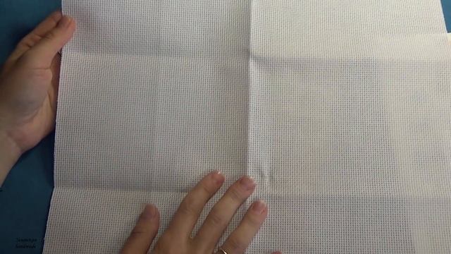 Видео-обзор набора для вышивания. Метрика для мальчика. Риолис. смотреть онлайн