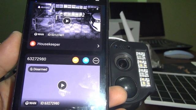 V380 Pro 4G SIM Supported IP Solar Camera In Bangladesh смотреть онлайн