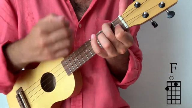 Stolen Dance by Milky Chance | EASY UKULELE TUTORIAL смотреть онлайн