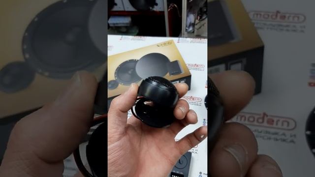 Компонентная акустика Infinity Alpha 650C смотреть онлайн