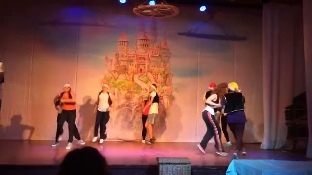 "Рамамба Хару Мамбуру" Вожатский. 2015 г. смотреть онлайн