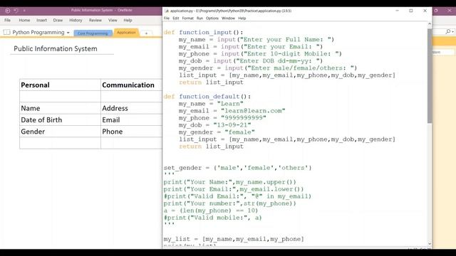 Python Programming - 11- Recursion - Recursive Functions| Python Programming in Tamil смотреть онлайн