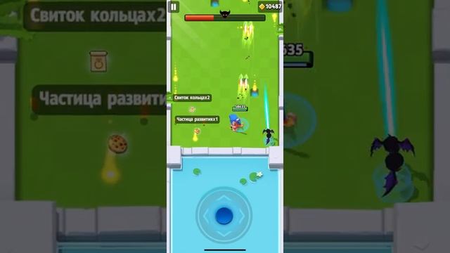 ARCHERO: 21 Chapter normal mode. С ДЕМОНИЧЕСКИМ МЕЧОМ ЛЕГКО! Прохождения главы. смотреть онлайн