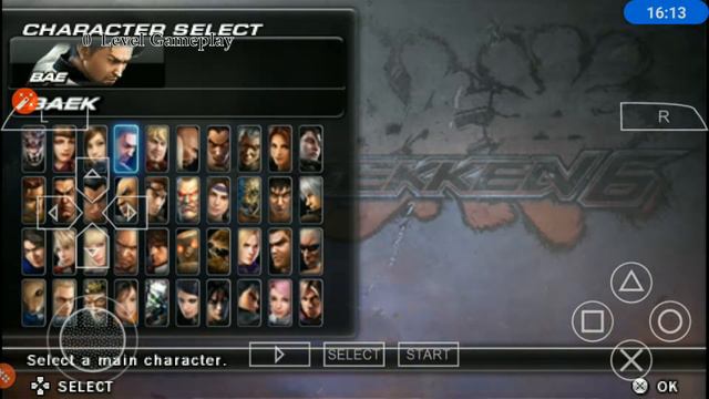 Tekken 6 Android 2019 Gameplay #0levelgameplay смотреть онлайн
