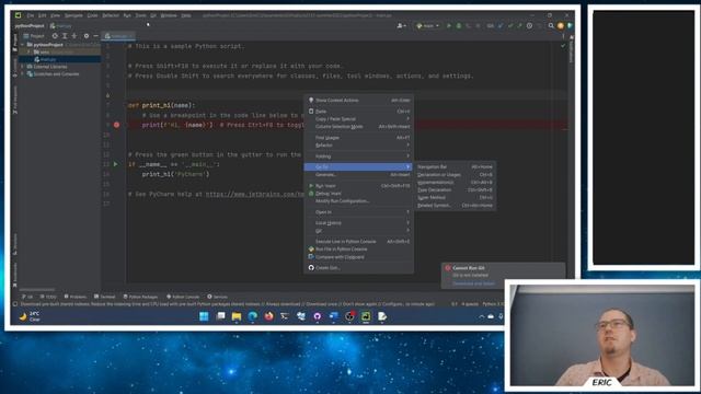 CIS 1501 - CS1 for Data Scientists (Python) - Course Intro - Fall 2022 смотреть онлайн