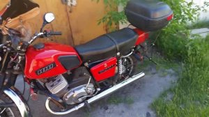 Ява или Иж Юпитер? Что выбрать