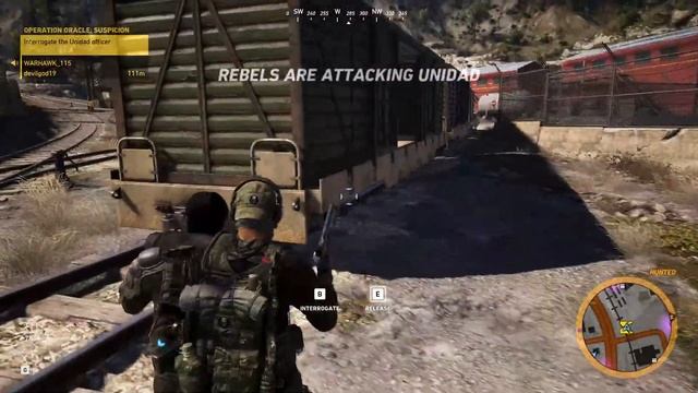 Ghost Recon® WildlandsCOOP Operation Oracle Pt 5 смотреть онлайн