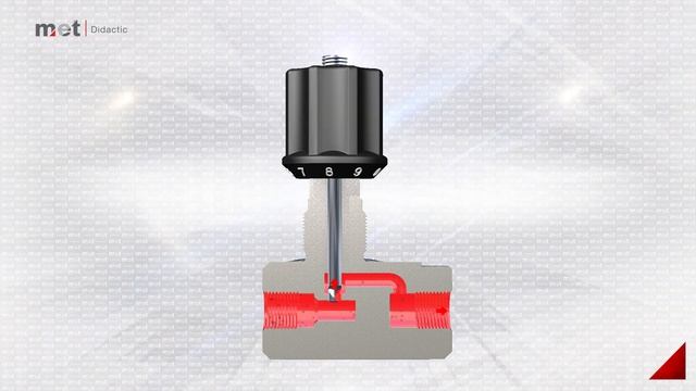 Viskoziteden Etkilenmeyen Kısma Valfi / Viscosity Independent Flow Control Valve смотреть онлайн