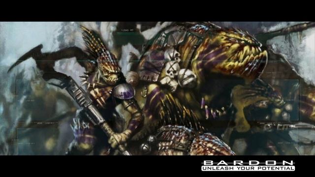 "Into the Dark" a Song inspired by Kill Team Into The Dark | 40K Music to Paint to смотреть онлайн