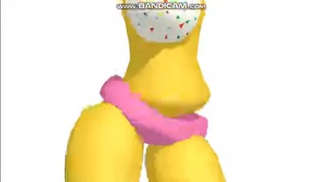[MMD x FNAF] Toy Chica Twerk - You deserve a round смотреть онлайн