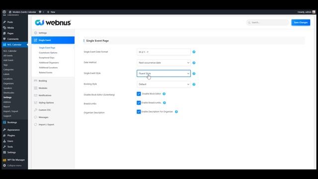 Fluent-view Layouts смотреть онлайн