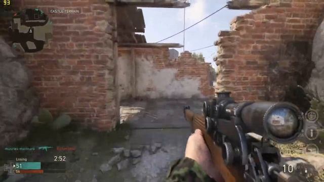 Call of Duty: WWII - i3 6100 | GTX 1060 | 1080p смотреть онлайн