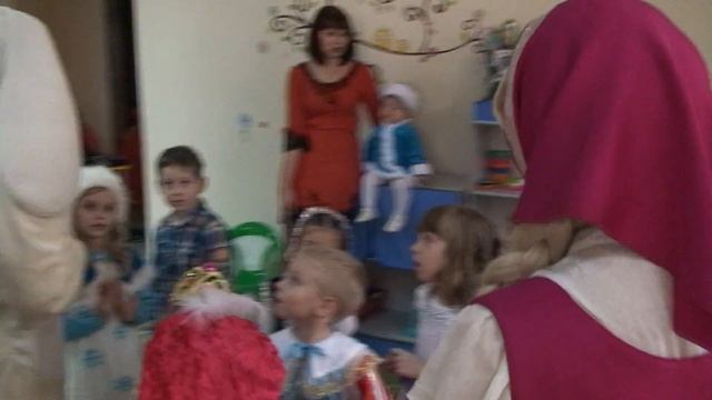Центр развития детей станица Ессентукская Новогодний утренник смотреть онлайн