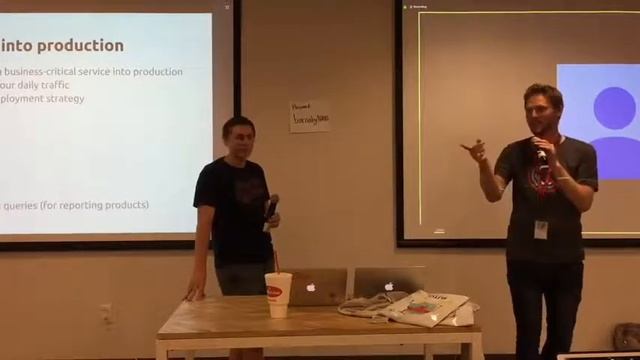 Why Qualtrics Chose Go - Utah Go User Group смотреть онлайн