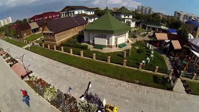 Оренбург Аэросъёмка Национальная Деревня mp4 смотреть онлайн