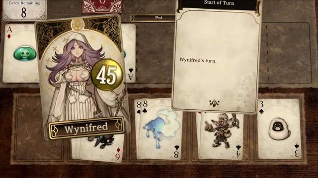 Voice of Cards: The Isle Dragon Roars Demo Full Playthrough смотреть онлайн