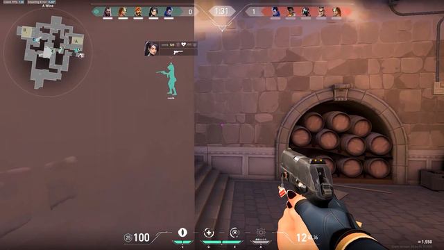 Valorant - Andrew Tate??