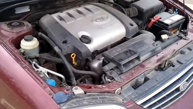 Kia Spectra 216HP Engine Sound смотреть онлайн