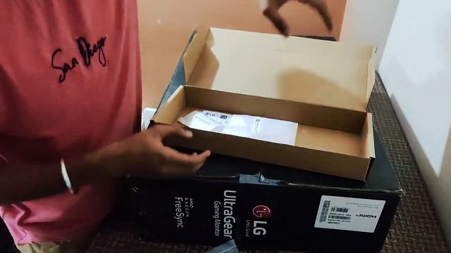 LG 27GN750 Unboxing, "1ms" IPS + 240Hz Refresh, The Best 1080p LG Gaming Monitor? (HINDI) смотреть онлайн