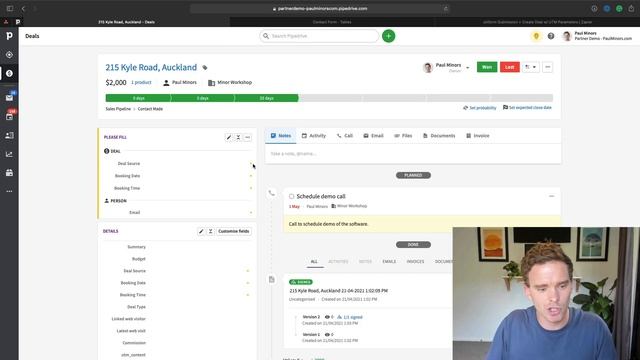 How to track marketing campaigns in Pipedrive смотреть онлайн